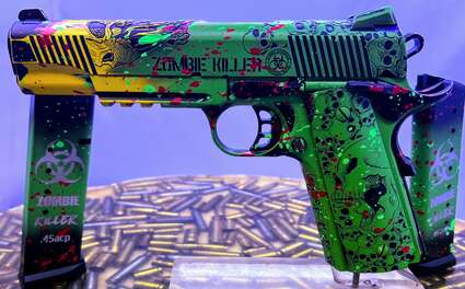 Zombie Killer 1911 9mm