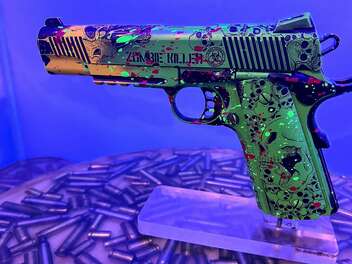 Zombie Killer 1911 9mm