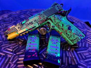 Zombie Killer 1911 9mm