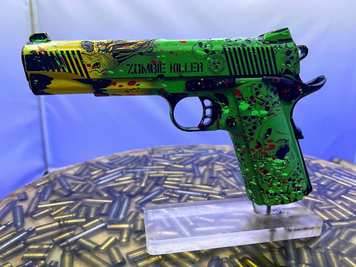 Zombie Killer 1911 45acp