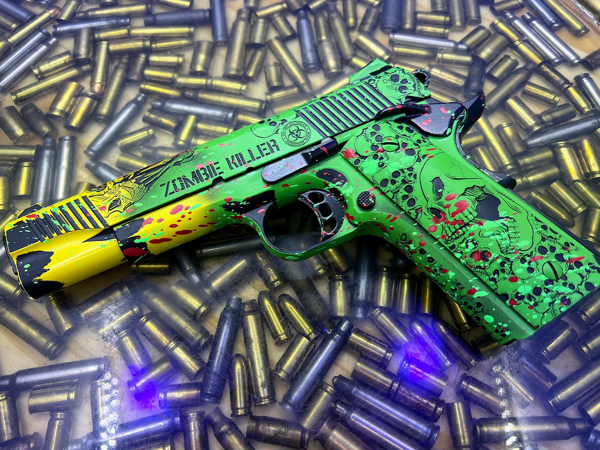 Zombie Killer 1911 45acp