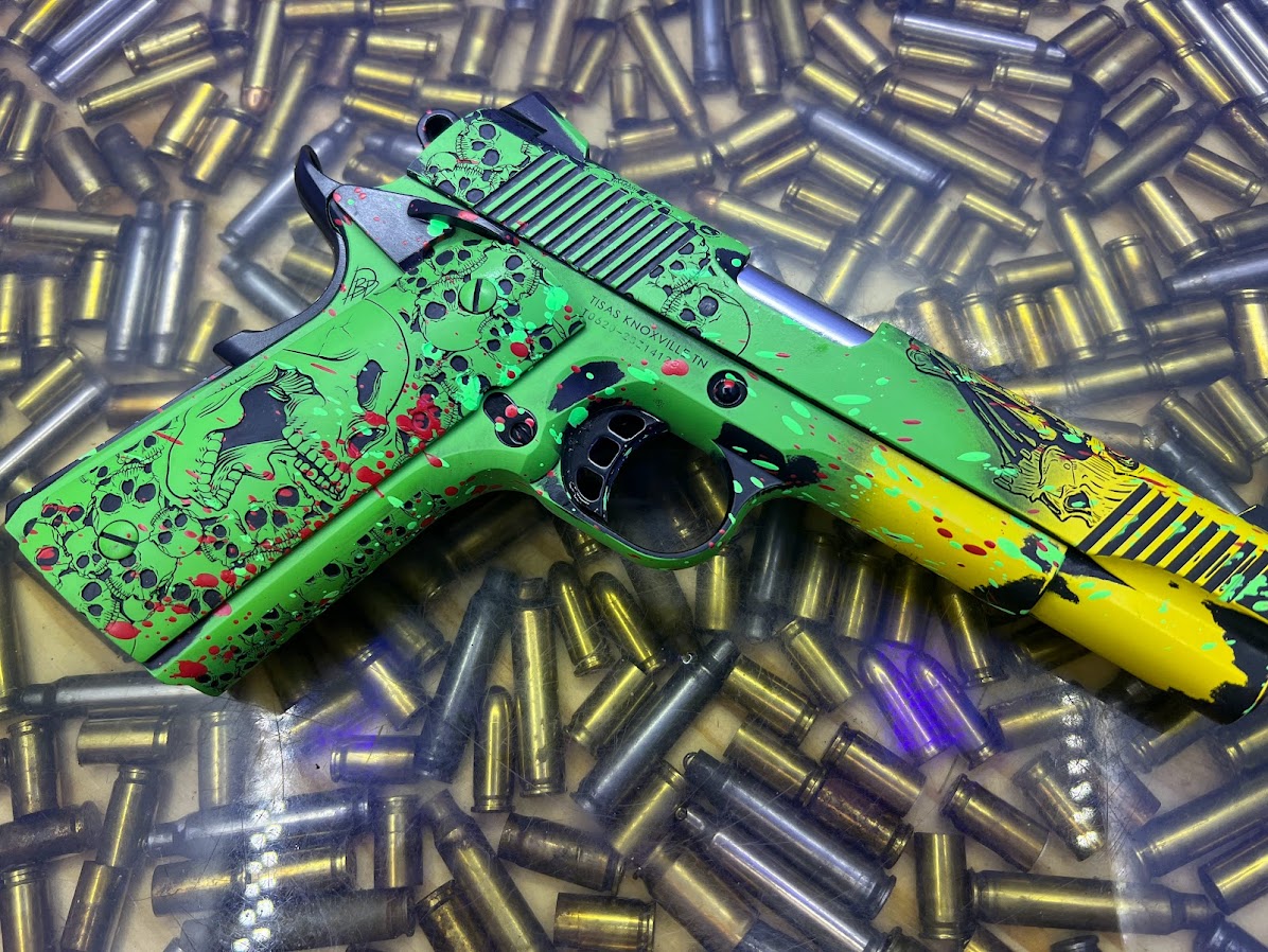 Zombie Killer 1911 45acp