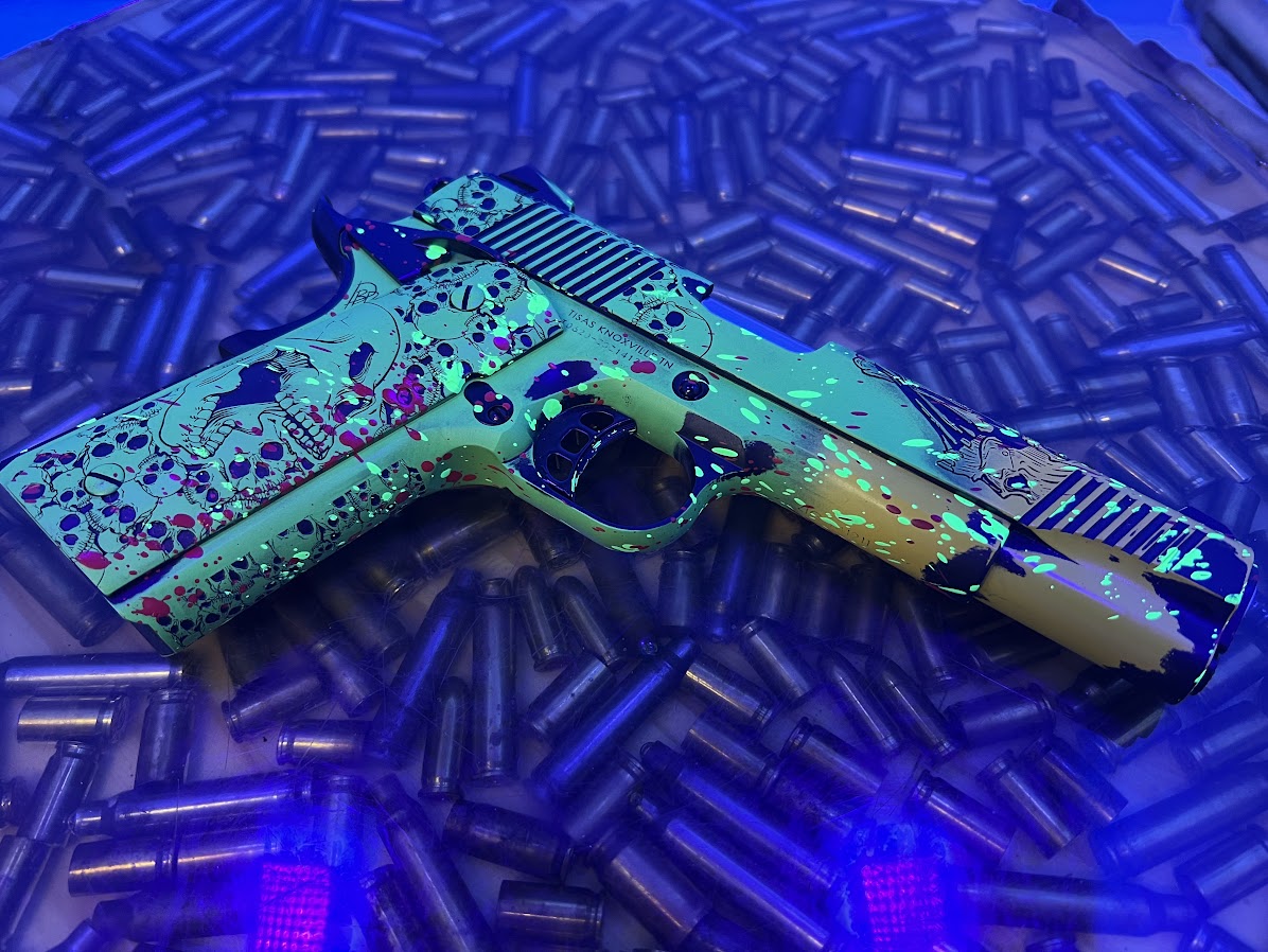 Zombie Killer 1911 45acp