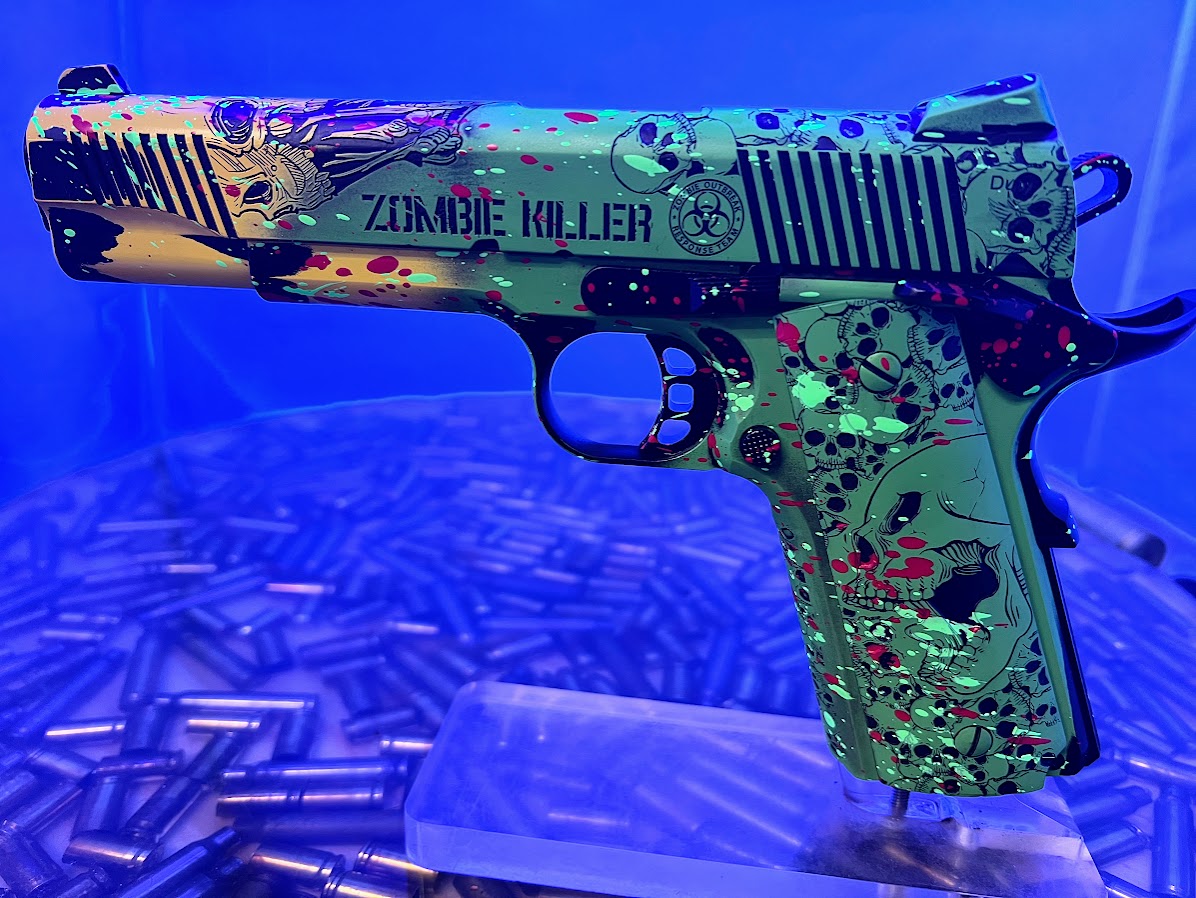 Zombie Killer 1911 45acp