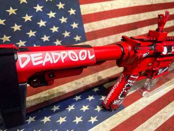 Deadpool AR9