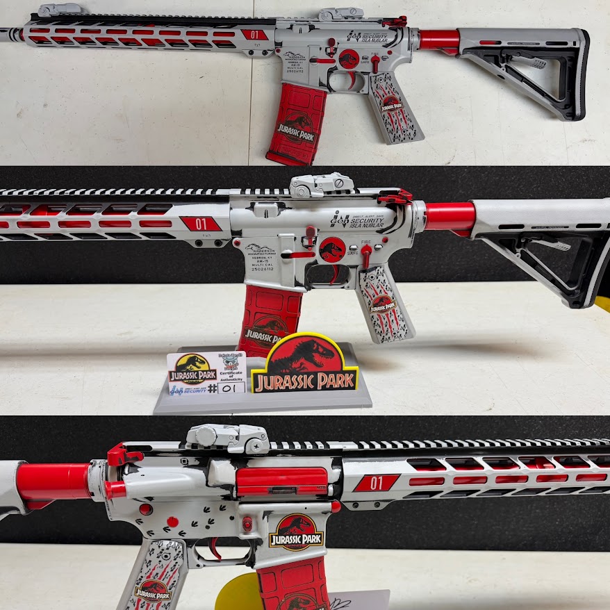 Dino Park AR15