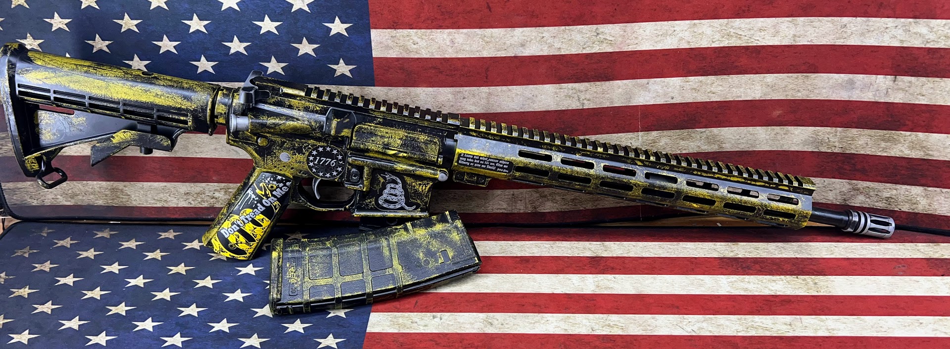 DTOM AR15
