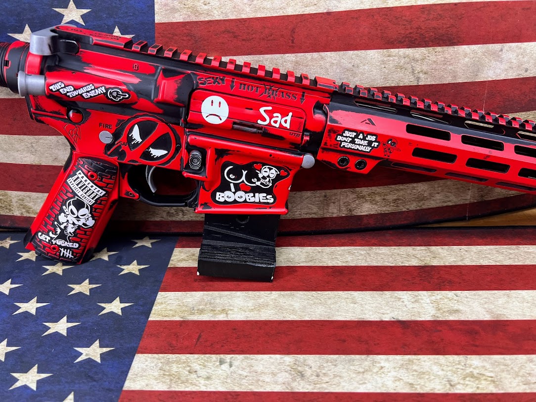 Deadpool AR15