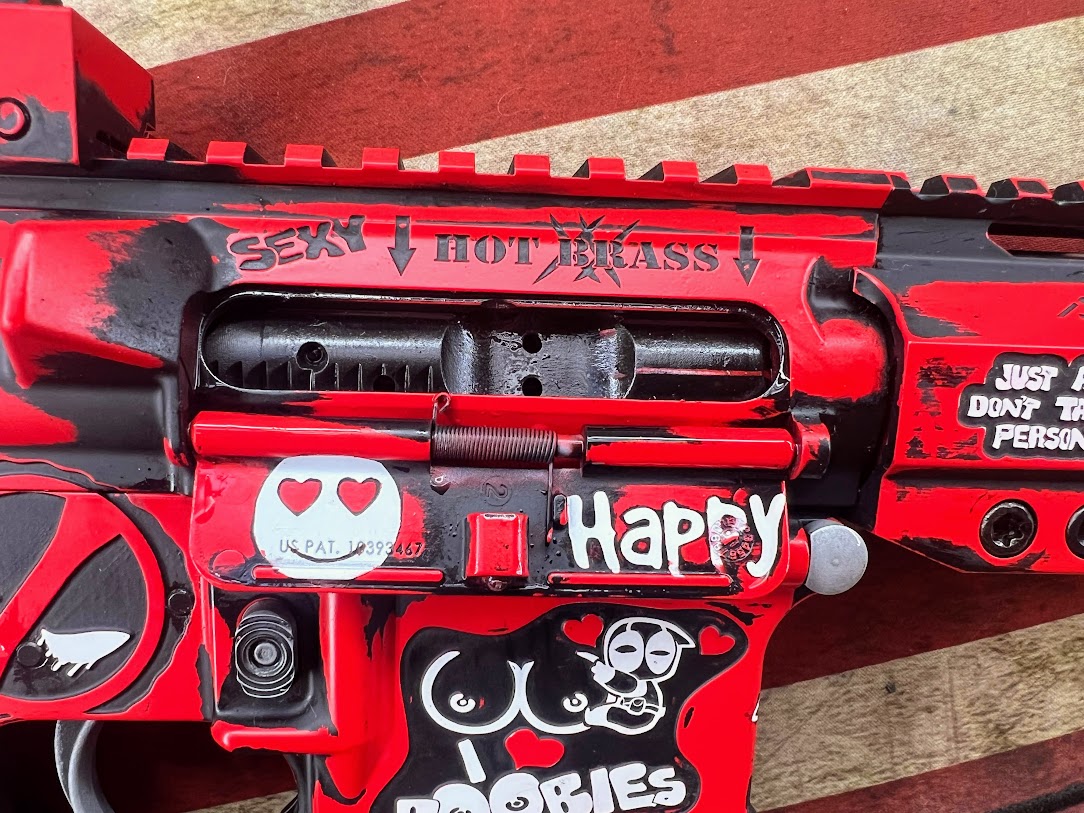 Deadpool AR15