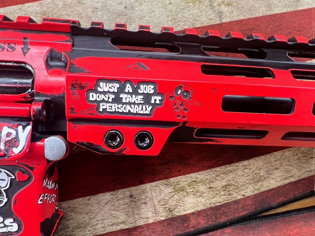 Deadpool AR15