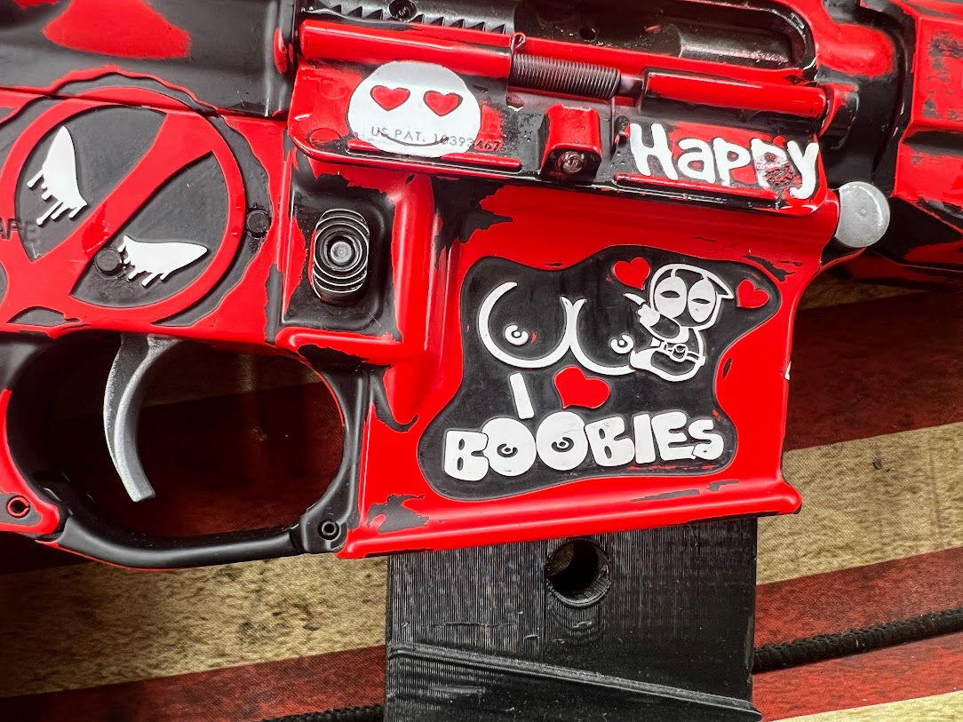 Deadpool AR15 Bundle