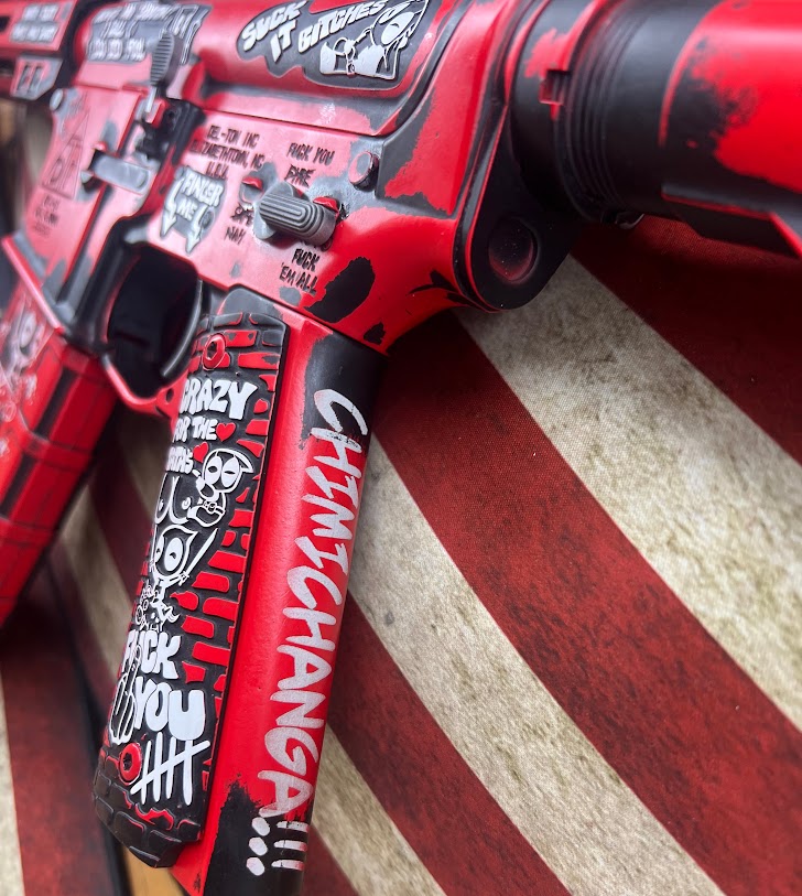 Deadpool AR15 Bundle