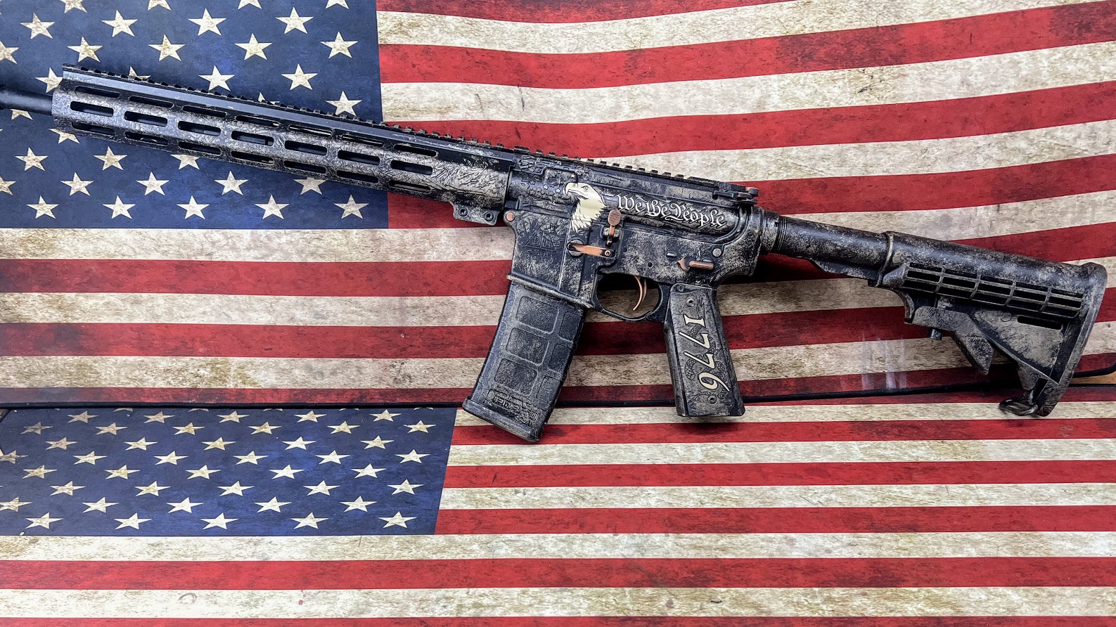 Freedom AR15