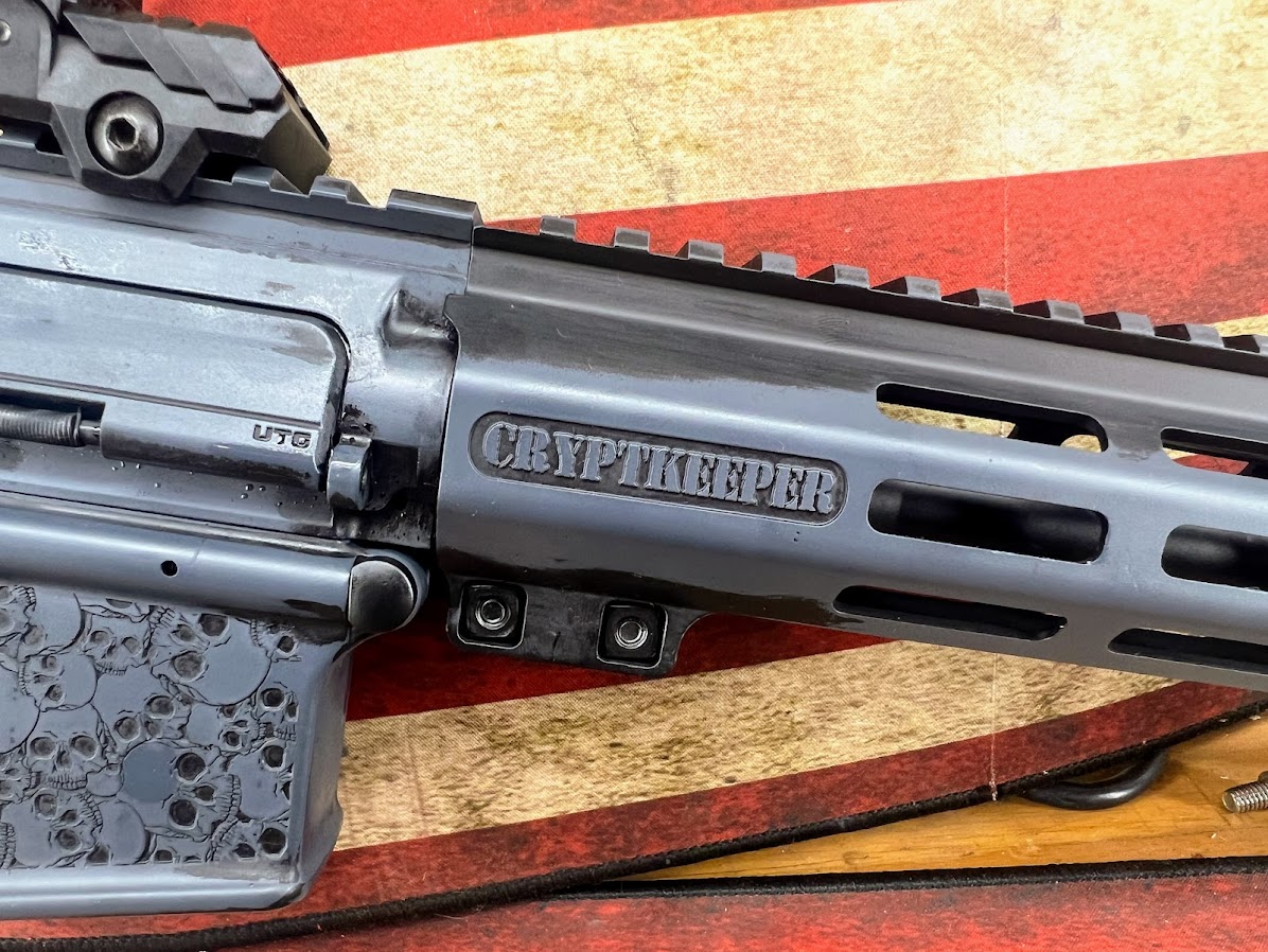 Ghost Cryptkeeper AR15