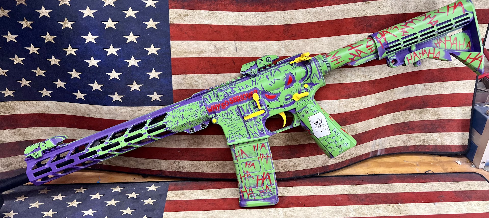 Joker AR15 Bundle