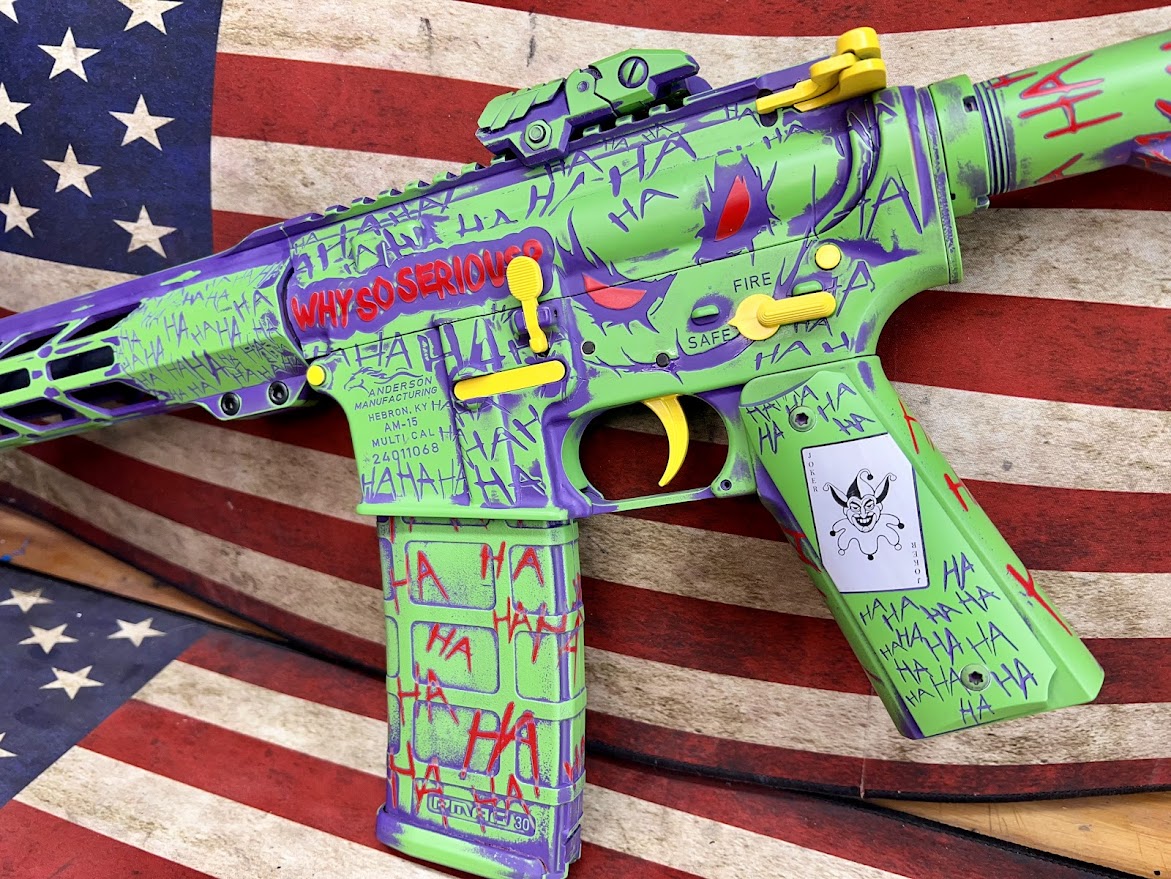 Joker AR15