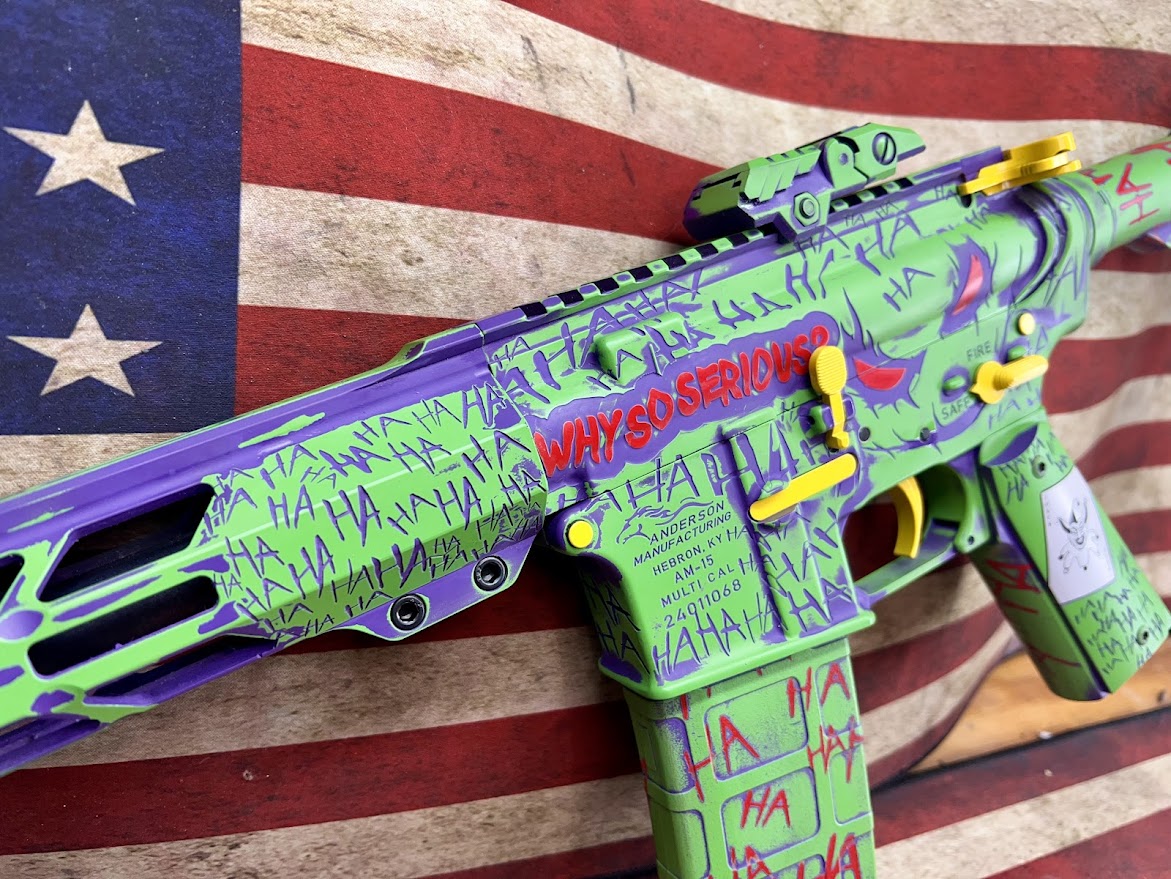 Joker AR15