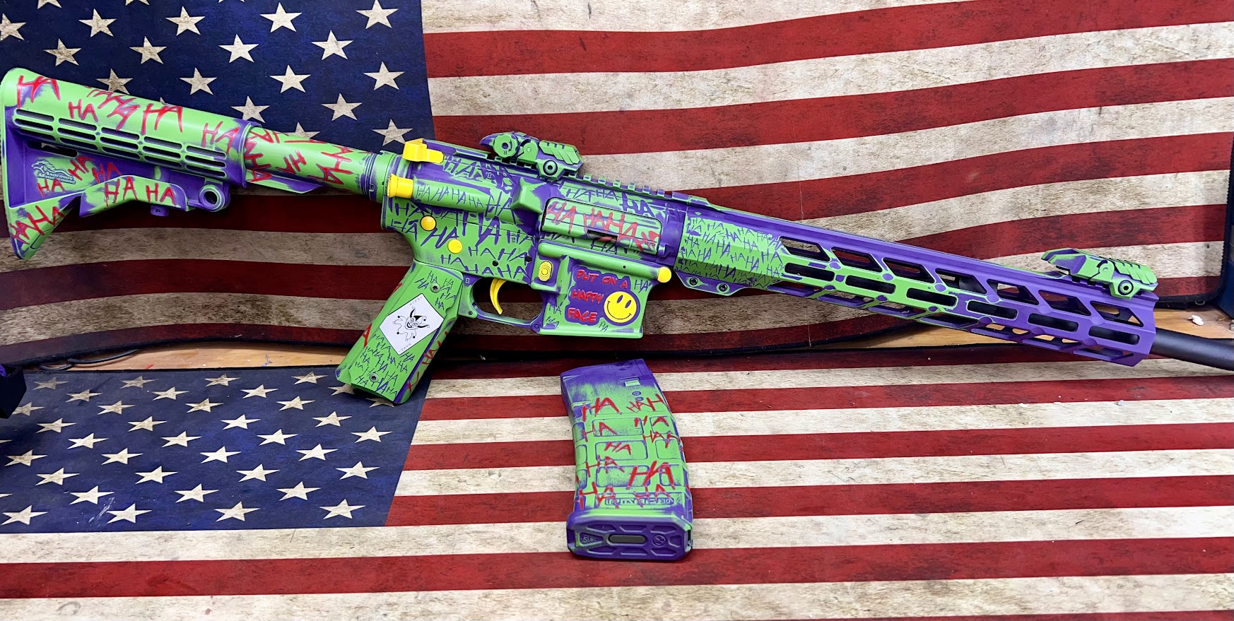 Joker AR15