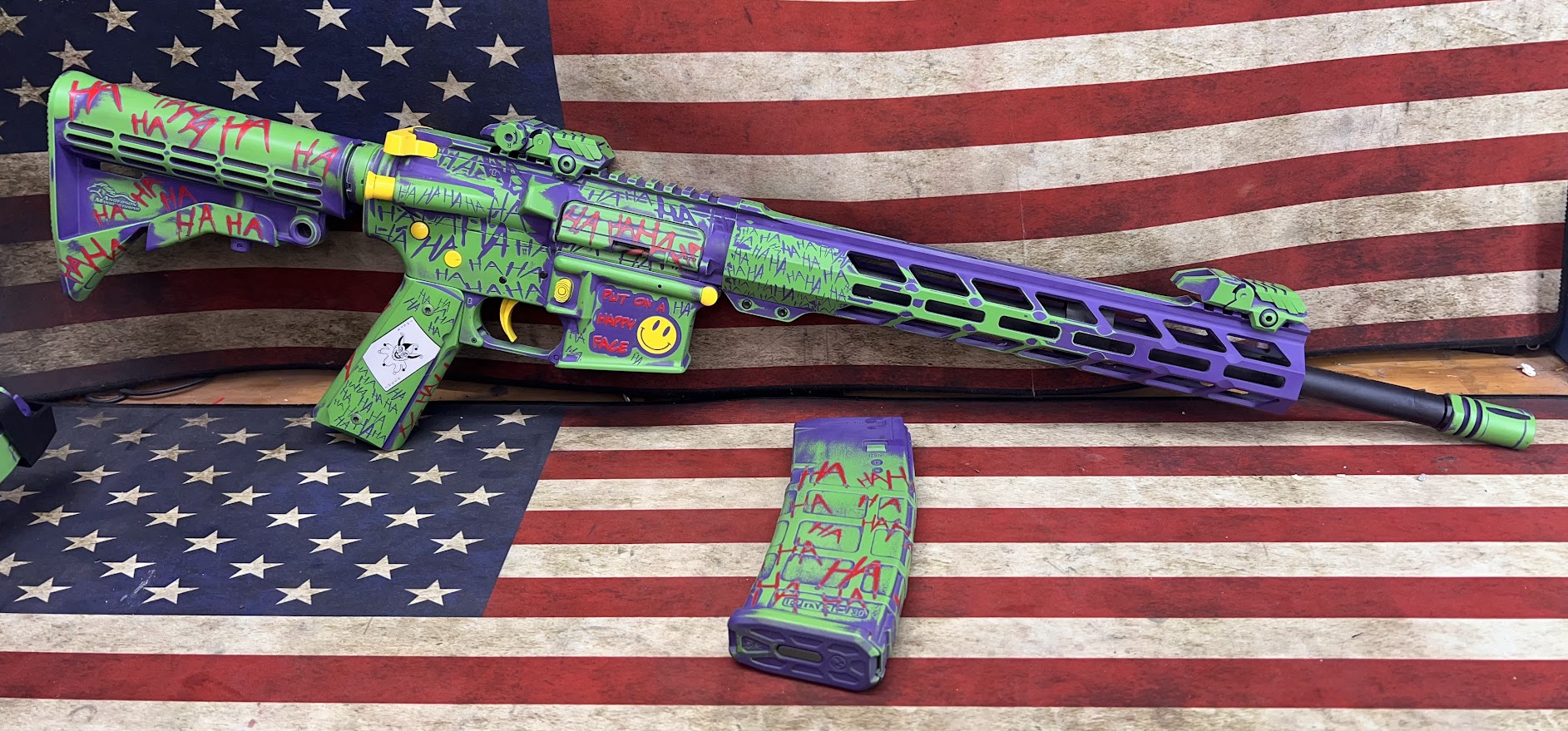 Joker AR15 Bundle