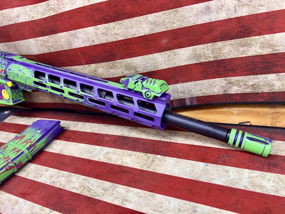 Joker AR15 Bundle