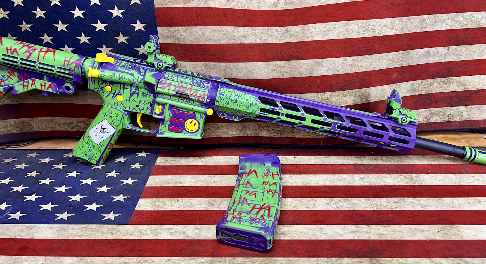 Joker AR15