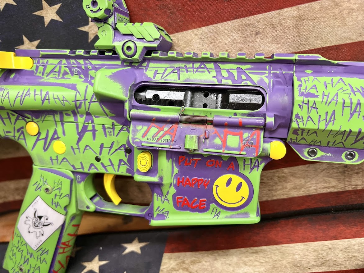 Joker AR15