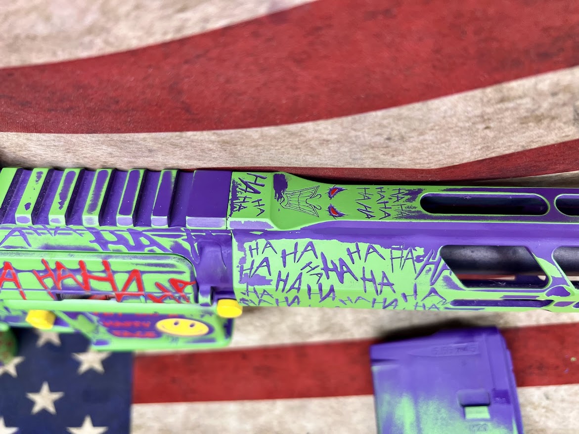 Joker AR15