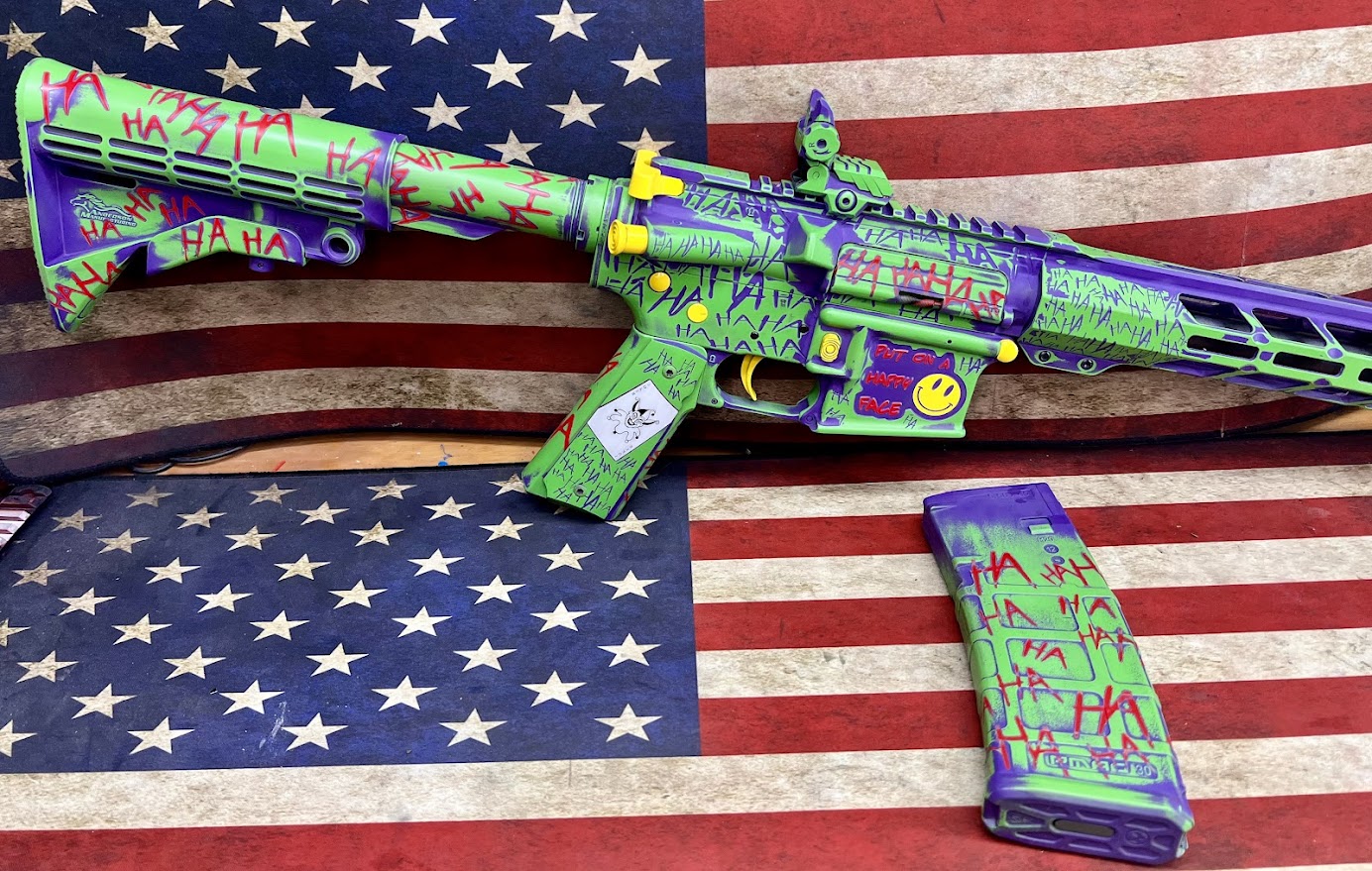 Joker AR15 Bundle