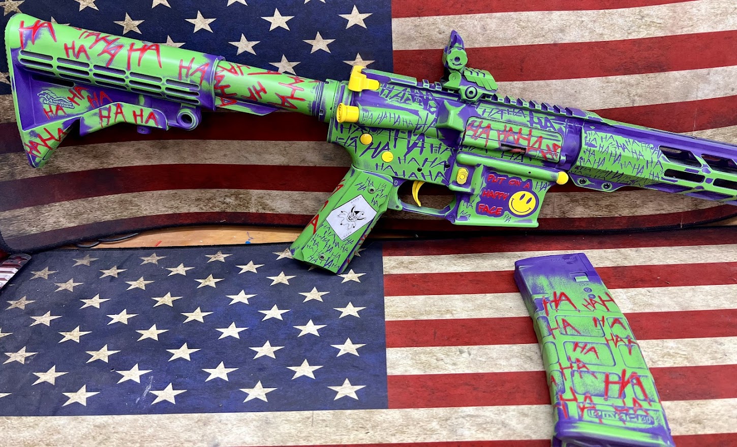 Joker AR15 Bundle