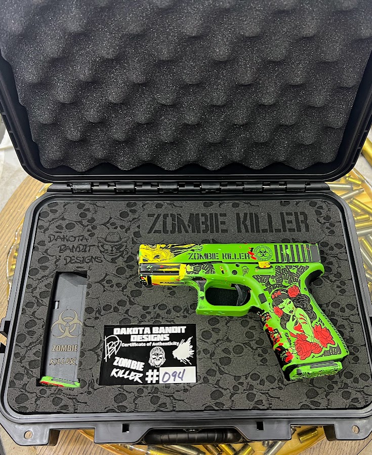 Zombie Killer Glock 19