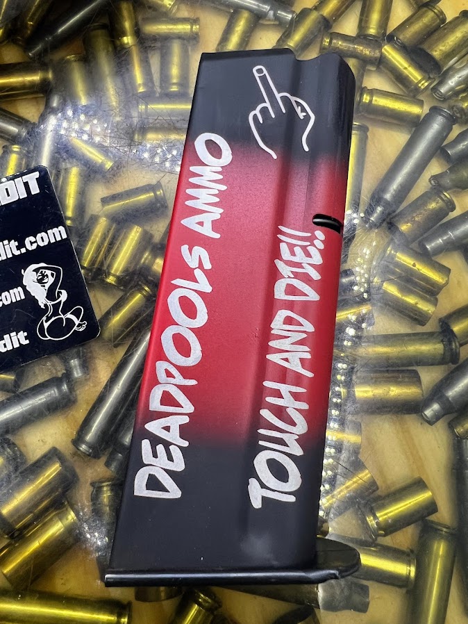 Desert Eagle Deadpool 50AE