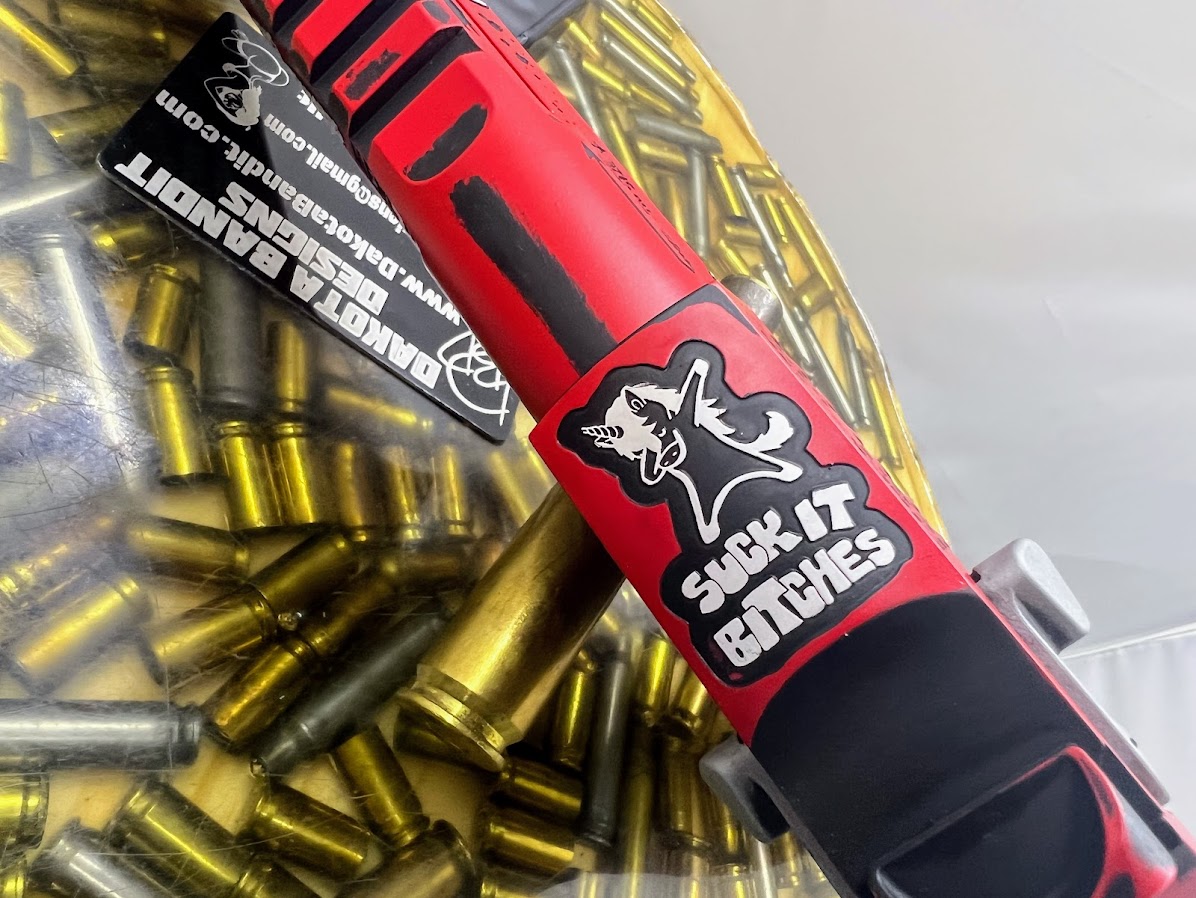 Desert Eagle Deadpool 50AE