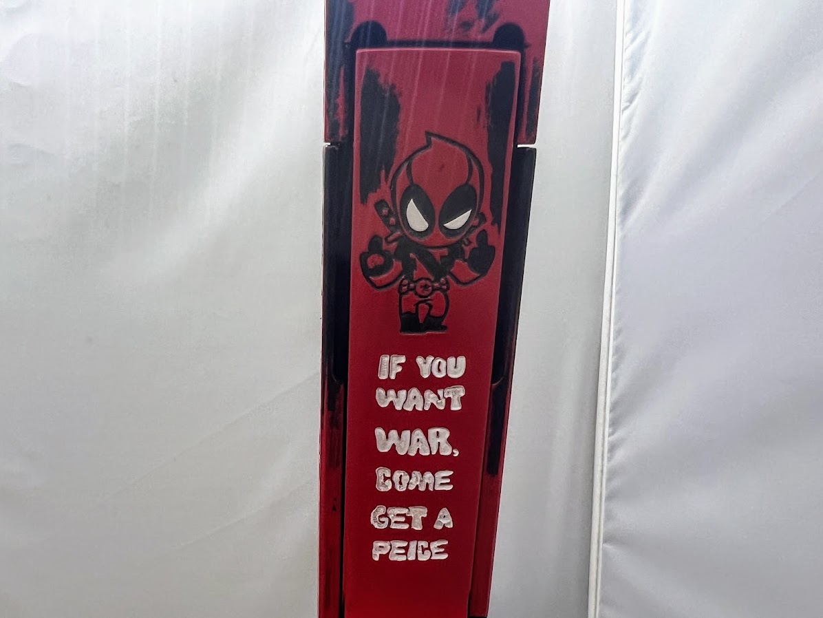 Desert Eagle Deadpool 50AE