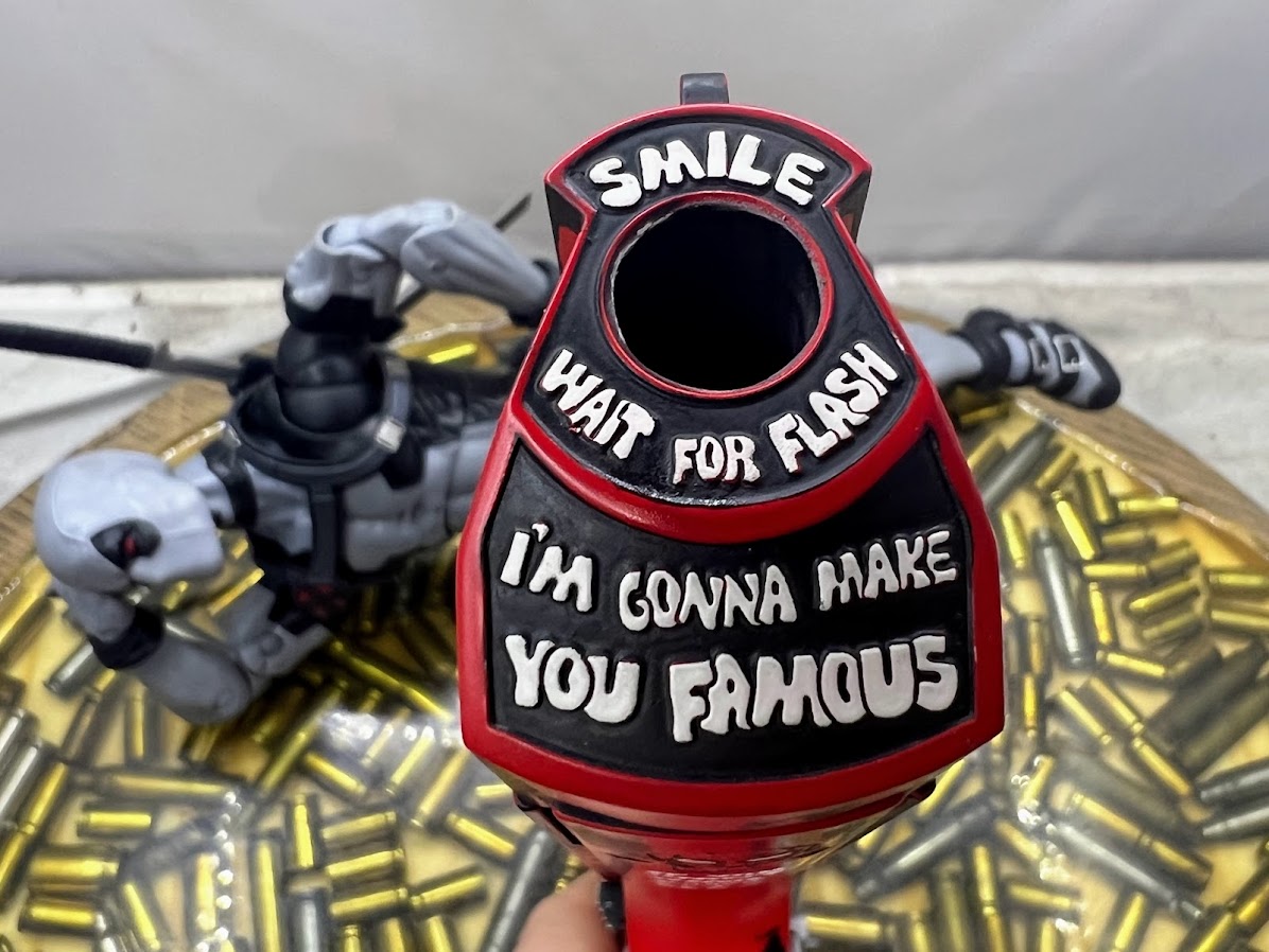 Desert Eagle Deadpool 50AE