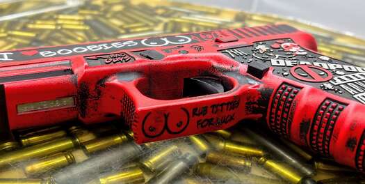Deadpool Glock 17 Prestige