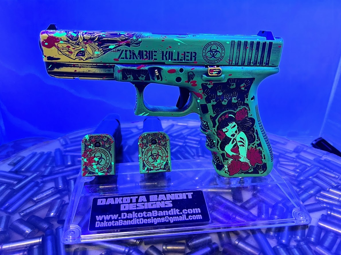 Zombie Killer Glock 17