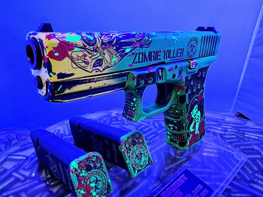 Zombie Killer Glock 17