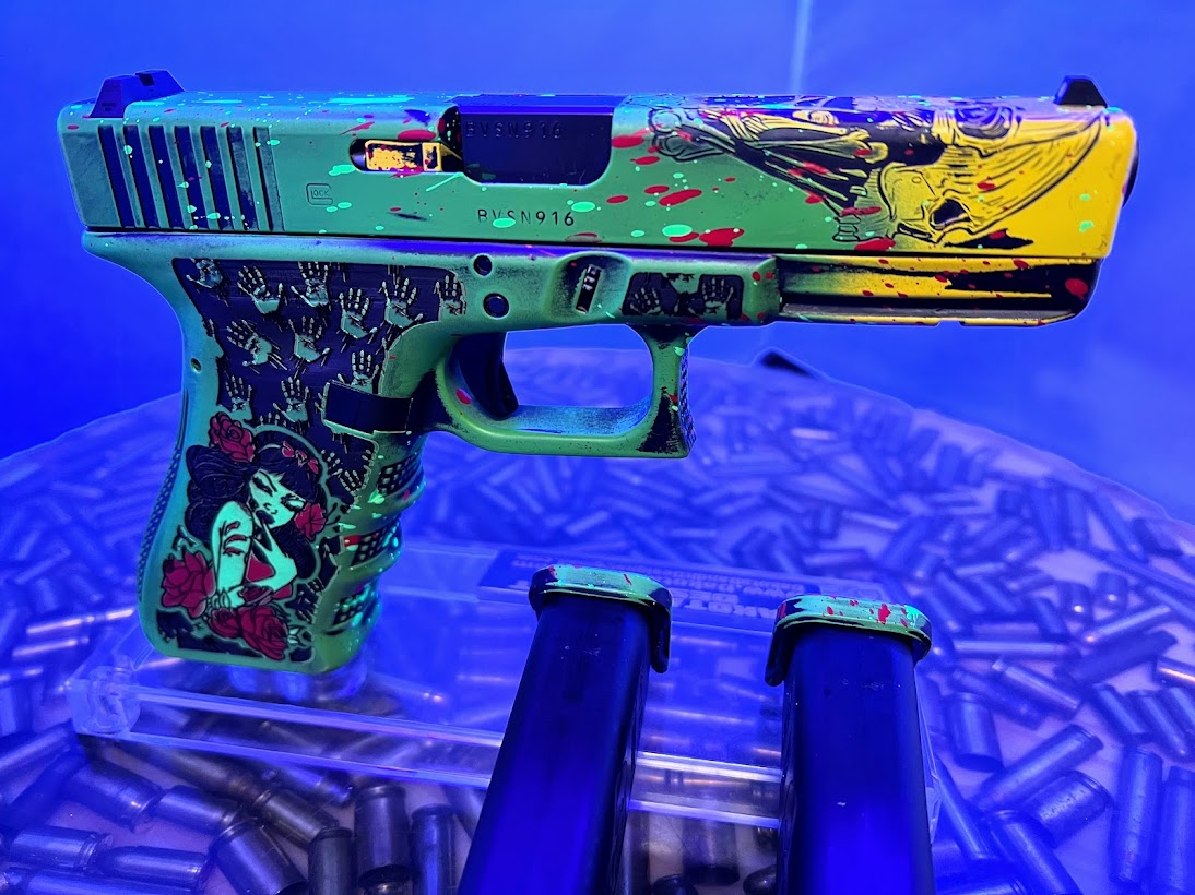 Zombie Killer Glock 17