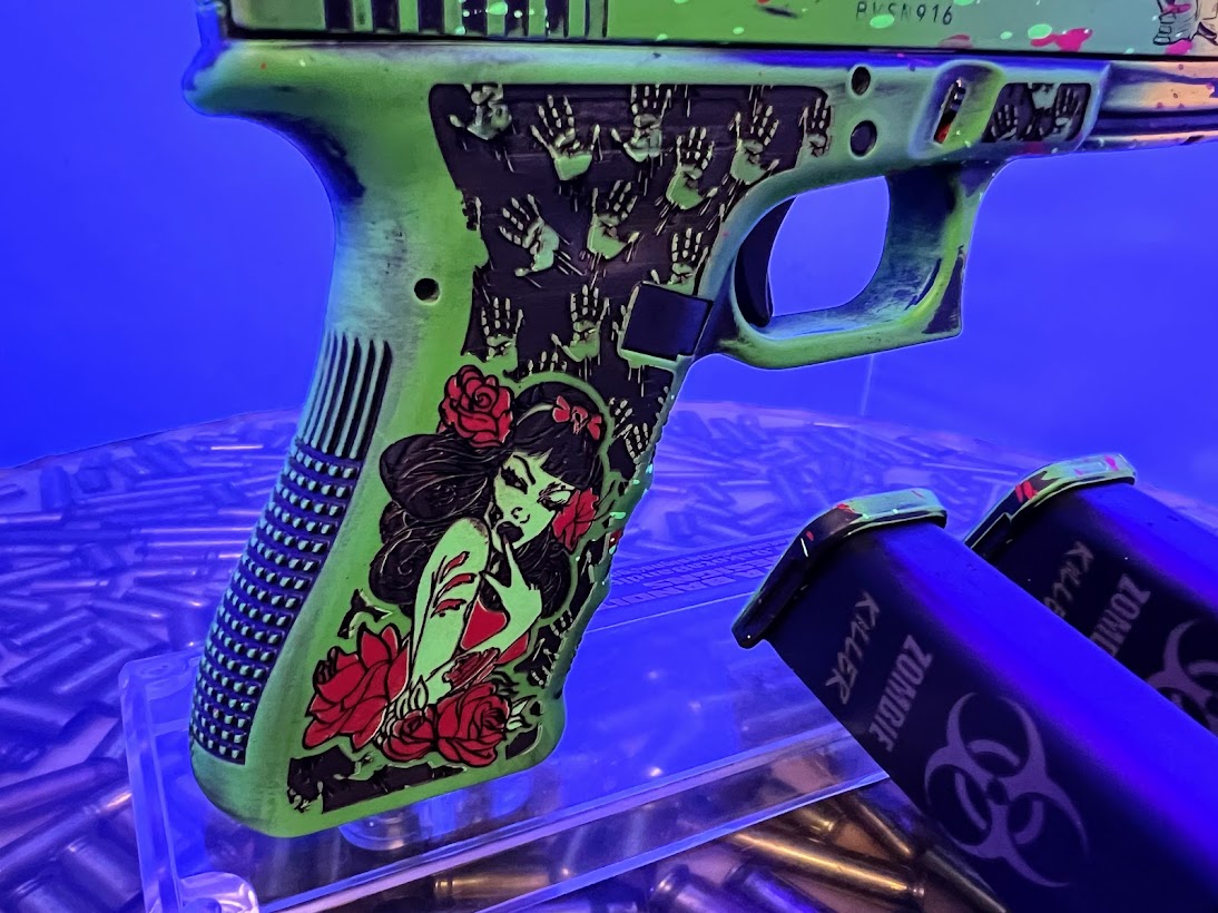 Zombie Killer Glock 17