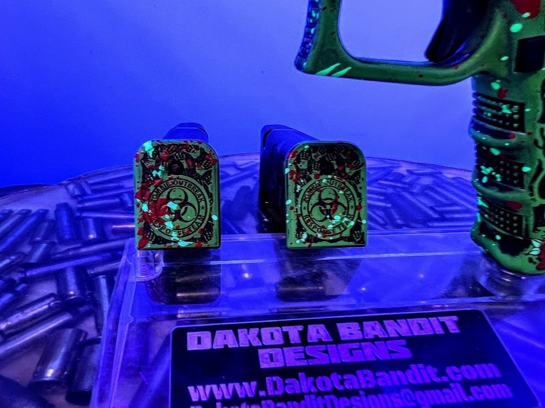 Zombie Killer Glock 17