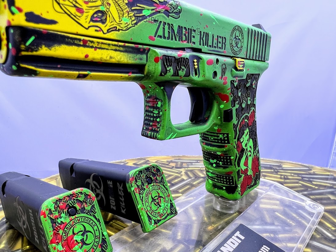 Zombie Killer Glock 17