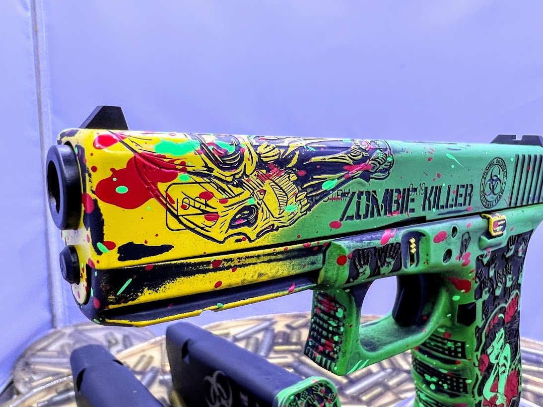 Zombie Killer Glock 17