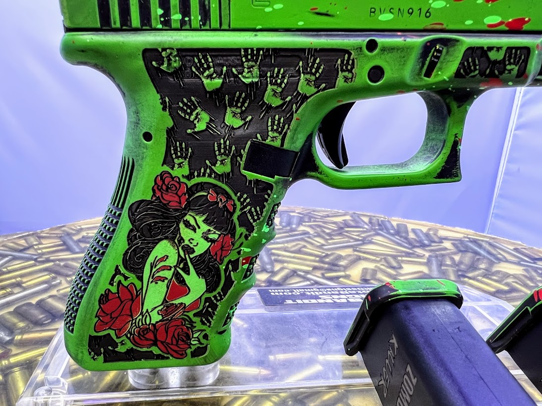 Zombie Killer Glock 17