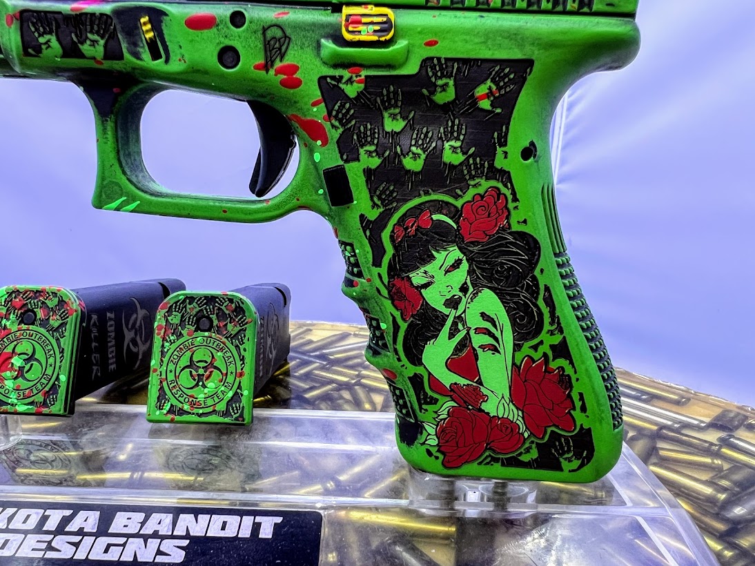 Zombie Killer Glock 17