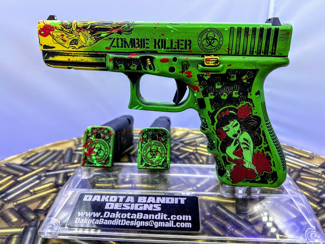 Zombie Killer Glock 17