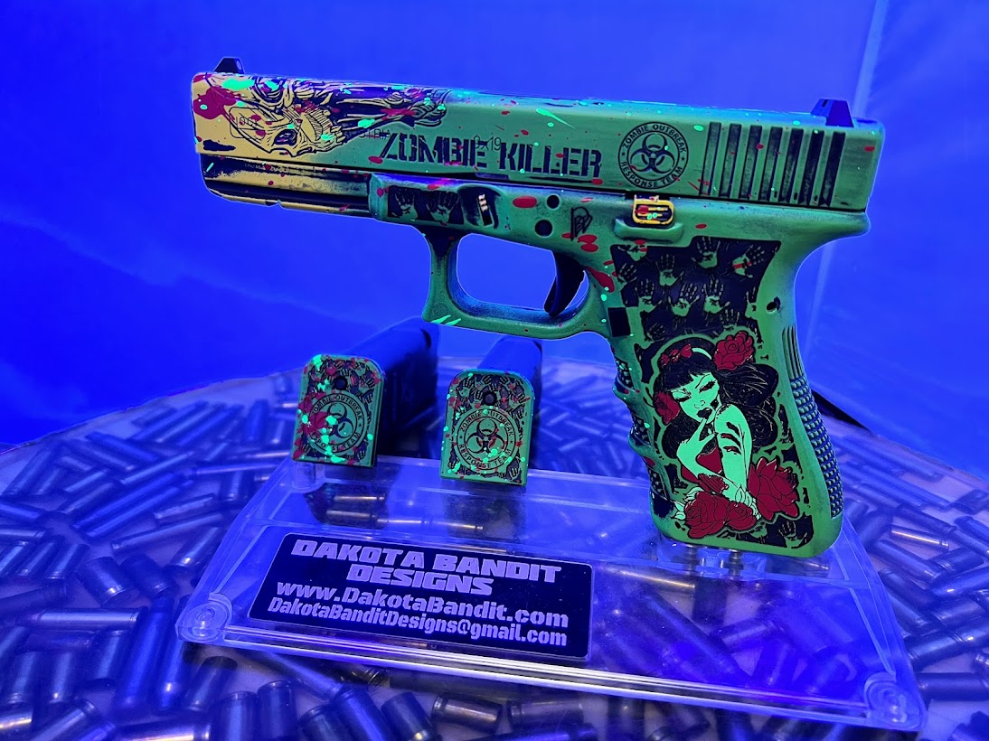 Zombie Killer Glock 17