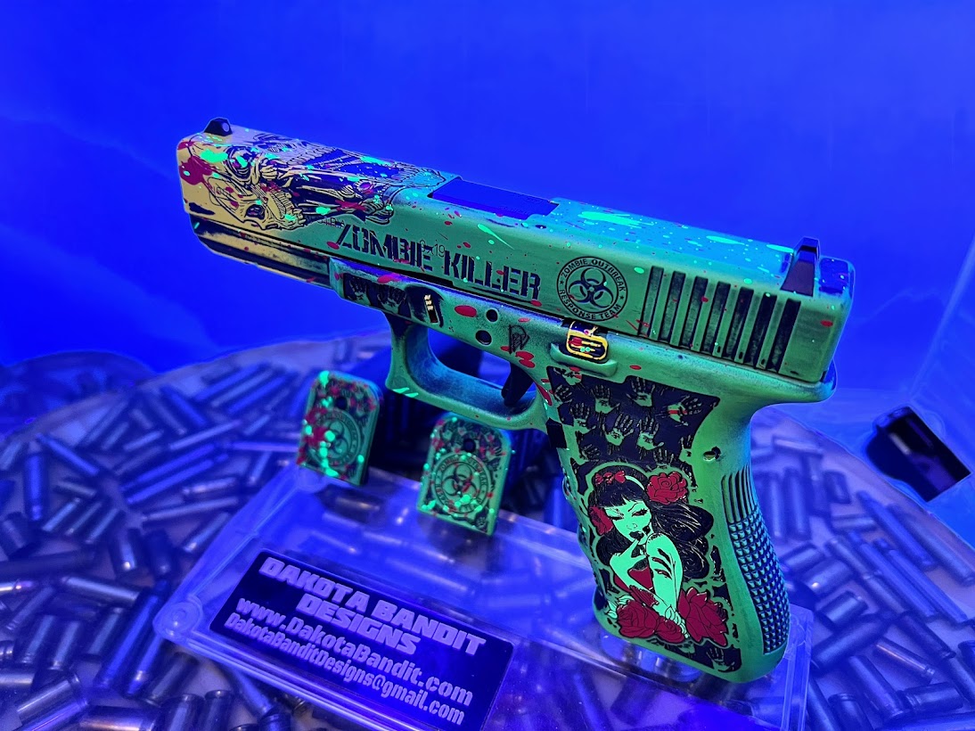 Zombie Killer Glock 17