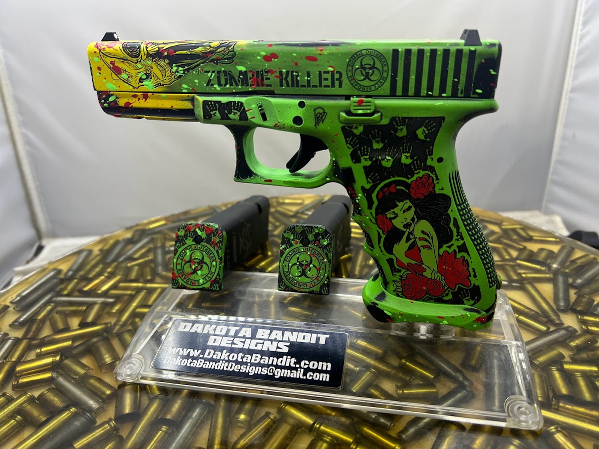 Zombie Killer Glock 17