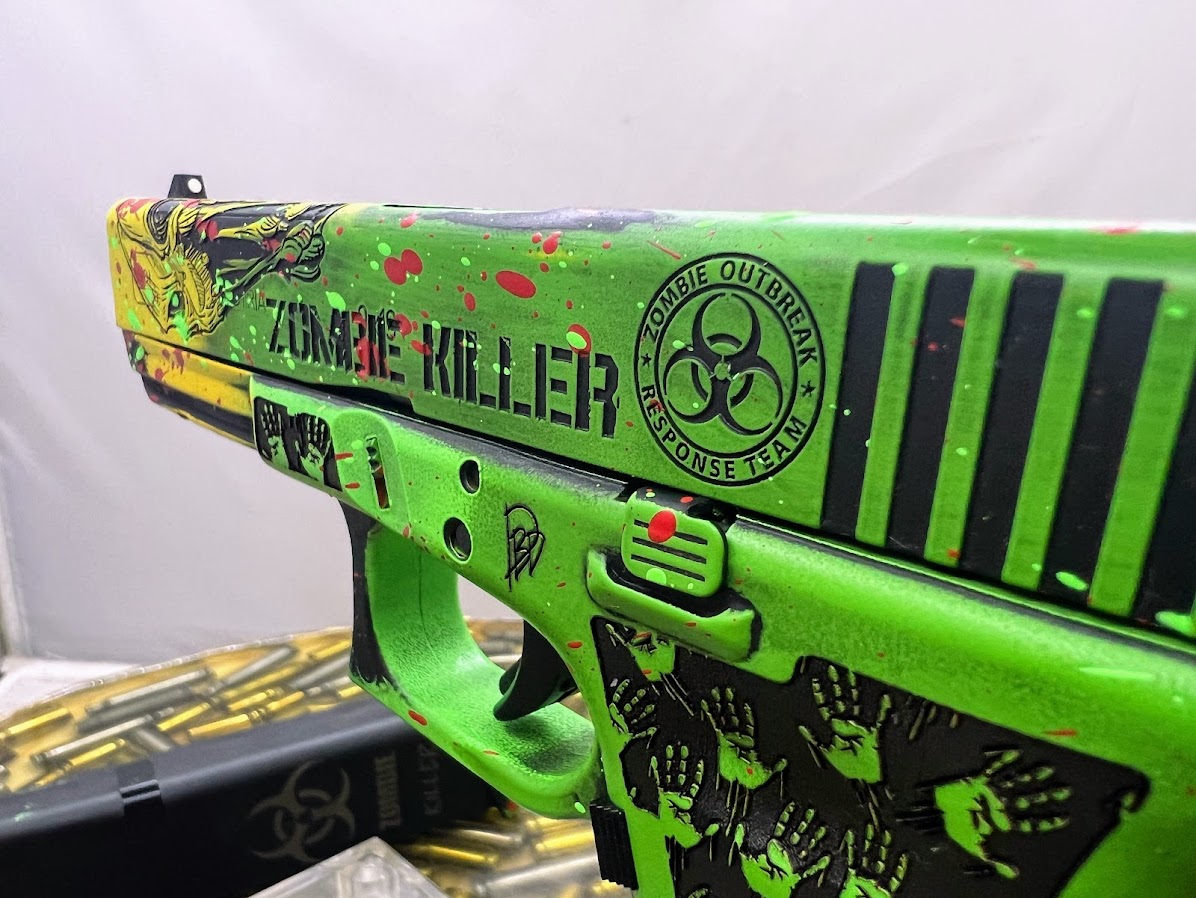 Zombie Killer Glock 17