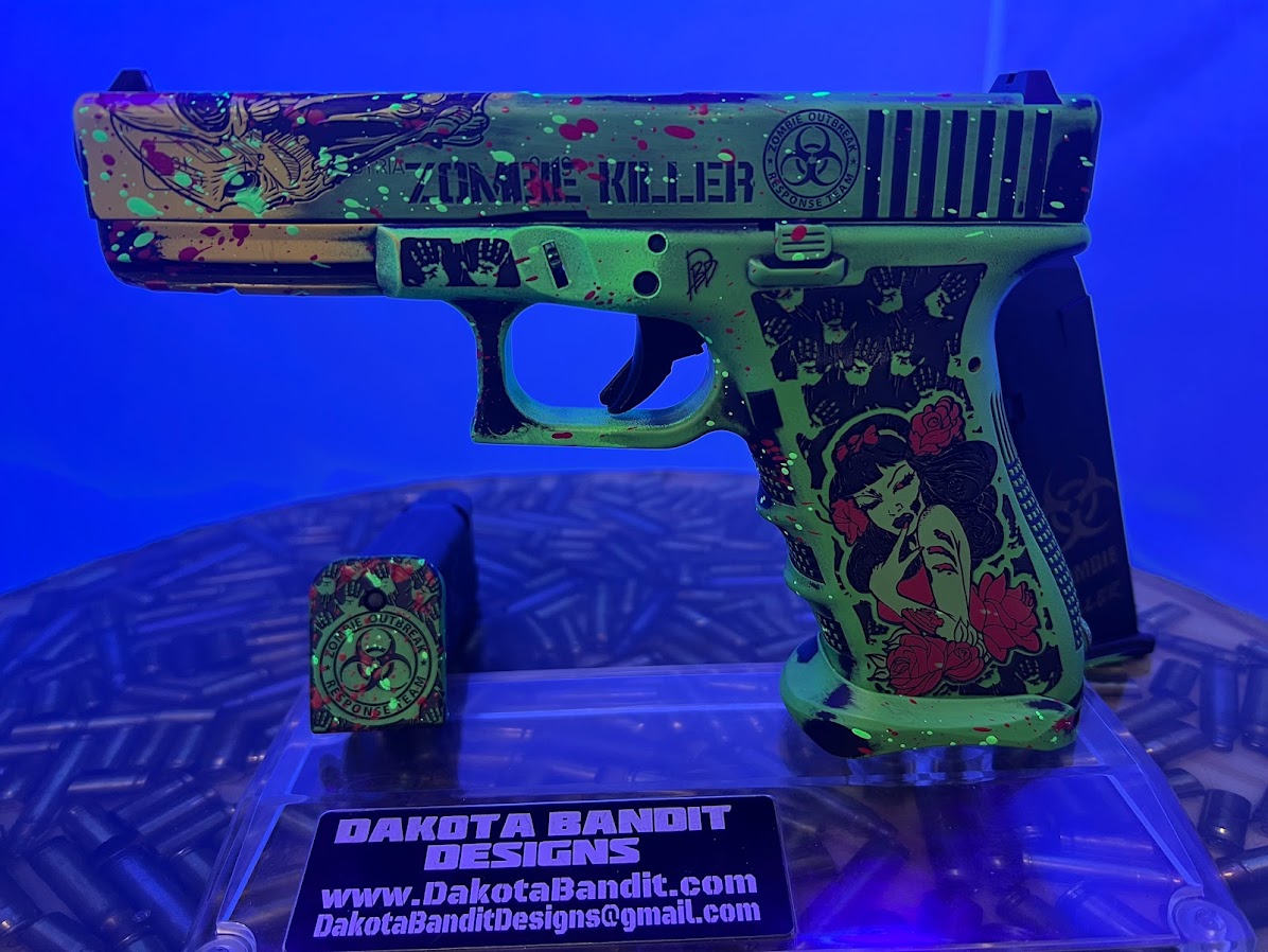 Zombie Killer Glock 17